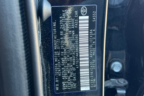 Used 2022 Toyota Camry SE image 56
