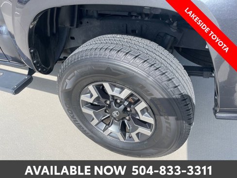 Certified 2022 Toyota Tacoma SR image 14