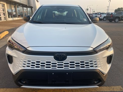 New 2026 Toyota Corolla Cross S image 8