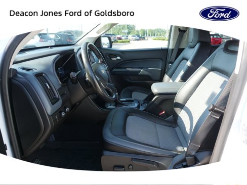 Used 2022 Chevrolet Colorado Z71 image 14
