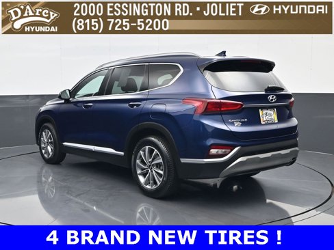 Used 2019 Hyundai Santa Fe SEL image 7