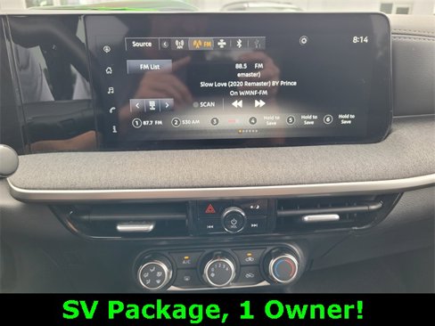 Used 2025 Nissan Kicks SV w/ Charging Package image 21