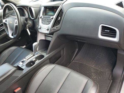 Certified 2015 Chevrolet Equinox LTZ image 28