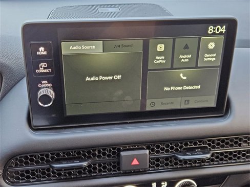 New 2026 Honda HR-V LX image 17