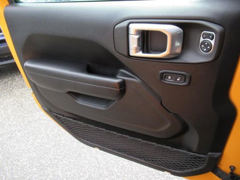 Used 2021 Jeep Wrangler Unlimited Sport image 26