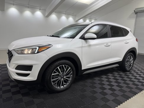 Used 2019 Hyundai Tucson SEL image 1