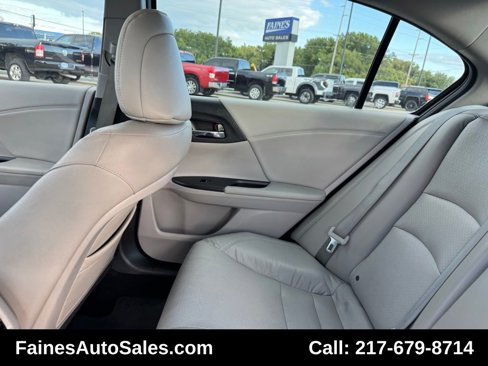 Used 2014 Honda Accord EX-L image 37