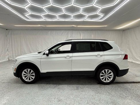 Used 2020 Volkswagen Tiguan S image 6