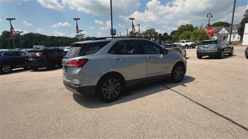 Certified 2023 Chevrolet Equinox RS image 8