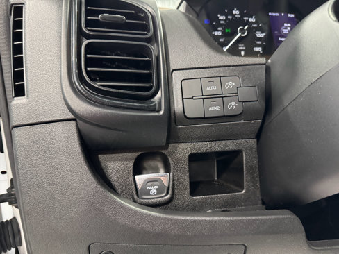 Used 2023 RAM ProMaster 2500 w/ Interior LED Lighting Group image 19