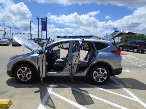 Used 2019 Honda CR-V EX-L image 25