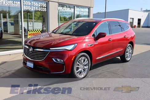 Certified 2023 Buick Enclave Essence w/ Experience Buick Package image 1