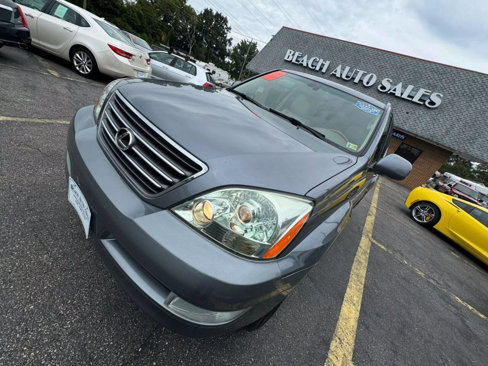 Used 2005 Lexus GX 470 image 8
