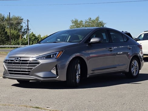 Used 2019 Hyundai Elantra SEL w/ Cargo Package image 18
