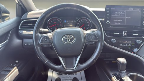 Used 2023 Toyota Camry XSE image 11