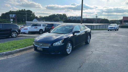 Used 2009 Nissan Maxima 3.5 S image 3