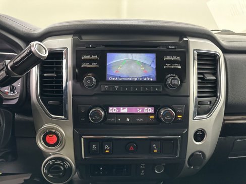 Used 2017 Nissan Titan SV w/ SV Utility Package image 34