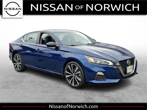 Used 2020 Nissan Altima 2.5 SR image 1