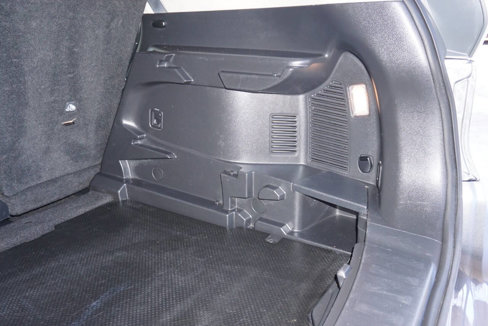 Used 2016 Nissan Rogue S image 29