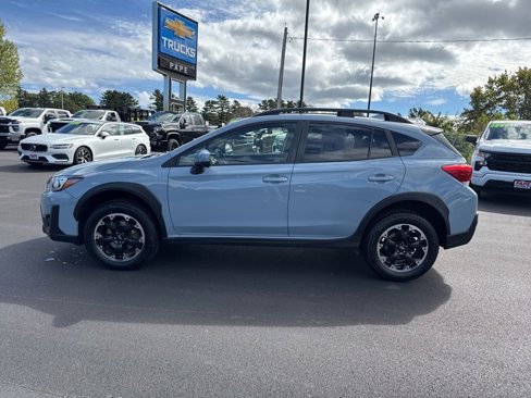 Used 2022 Subaru Crosstrek 2.0i Premium image 7
