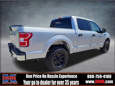 Used 2018 Ford F150 XLT image 8