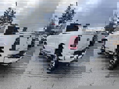 Used 2019 RAM 1500 Laramie w/ Sport Appearance Package image 7