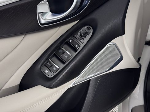 Certified 2022 INFINITI Q50 Sensory image 20