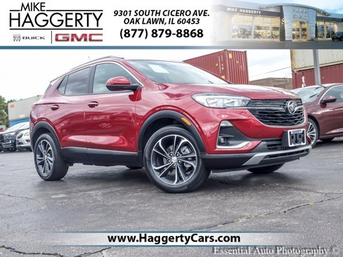 Used 2021 Buick Encore GX Select image 1