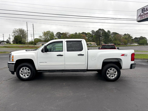 Used 2014 Chevrolet Silverado 2500 LT w/ Interior Plus Package image 9