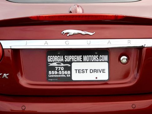 Used 2011 Jaguar XK Coupe image 22