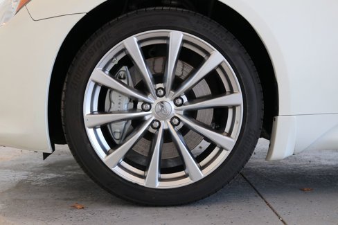 Used 2009 INFINITI G37 Sport w/ Premium Pkg image 37