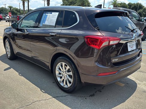 Certified 2020 Buick Envision Essence image 5