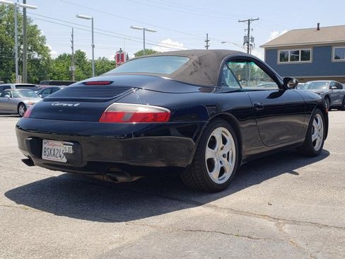 Used 1999 Porsche 911 Carrera 4 image 6