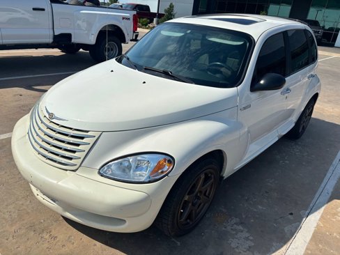 Used 2003 Chrysler PT Cruiser GT image 3