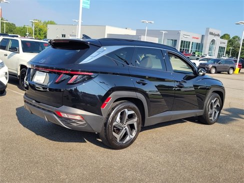 Used 2024 Hyundai Tucson Limited image 14