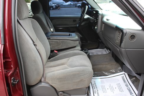 Used 2003 Chevrolet Silverado 1500 LS image 28