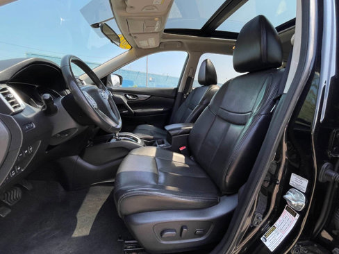 Used 2014 Nissan Rogue SL w/ SL Premium Package image 11