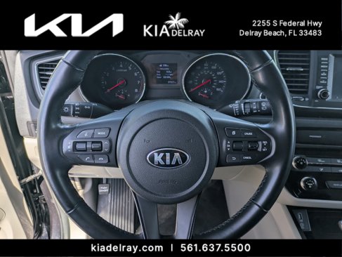 Used 2019 Kia Sedona EX image 18