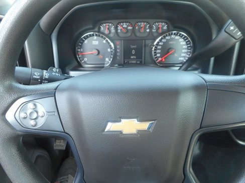 Used 2017 Chevrolet Silverado 1500 W/T image 11