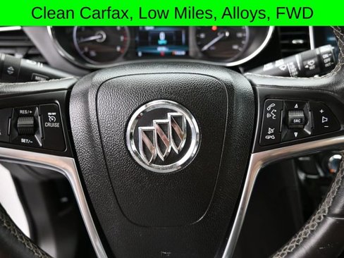 Used 2017 Buick Encore Preferred image 21