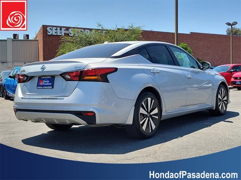 Used 2022 Nissan Altima 2.5 SV image 5