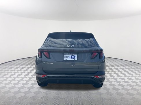 Used 2024 Hyundai Tucson SEL image 8