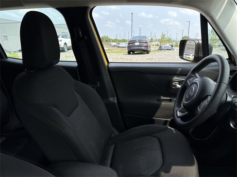 Used 2017 Jeep Renegade Sport w/ Power & Air Group image 12