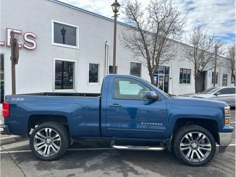 Used 2015 Chevrolet Silverado 1500 LT image 4