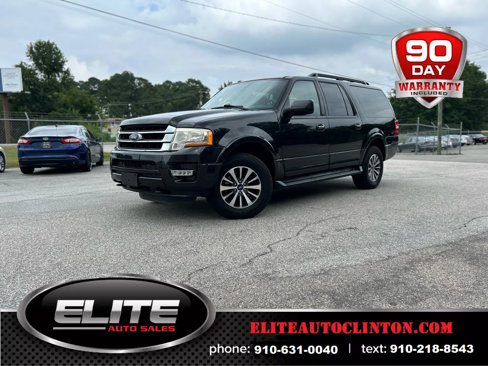 Used 2015 Ford Expedition EL XLT w/ Equipment Group 202A image 1