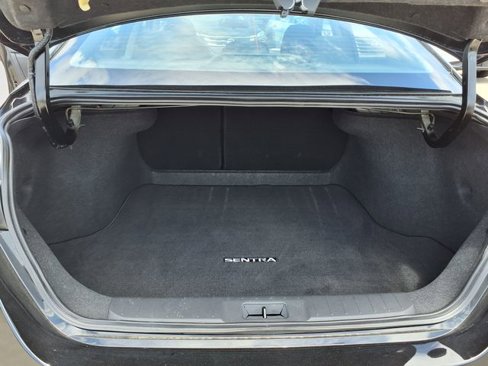 Certified 2025 Nissan Sentra S image 23