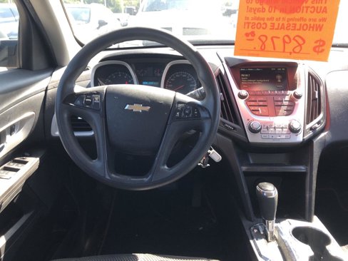 Used 2017 Chevrolet Equinox LS image 18