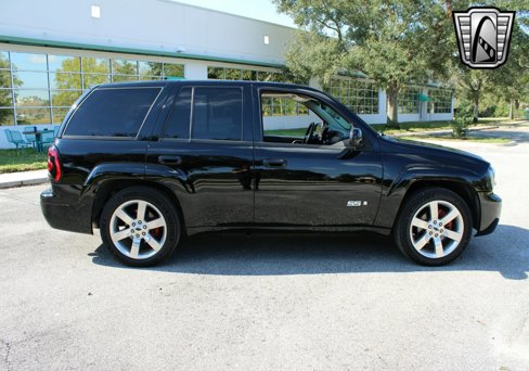 Used 2007 Chevrolet TrailBlazer SS image 13