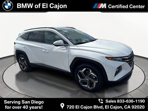 Used 2023 Hyundai Tucson Limited image 1