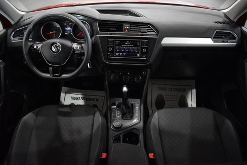 Used 2019 Volkswagen Tiguan S w/ 3rd Row Seat Package image 15
